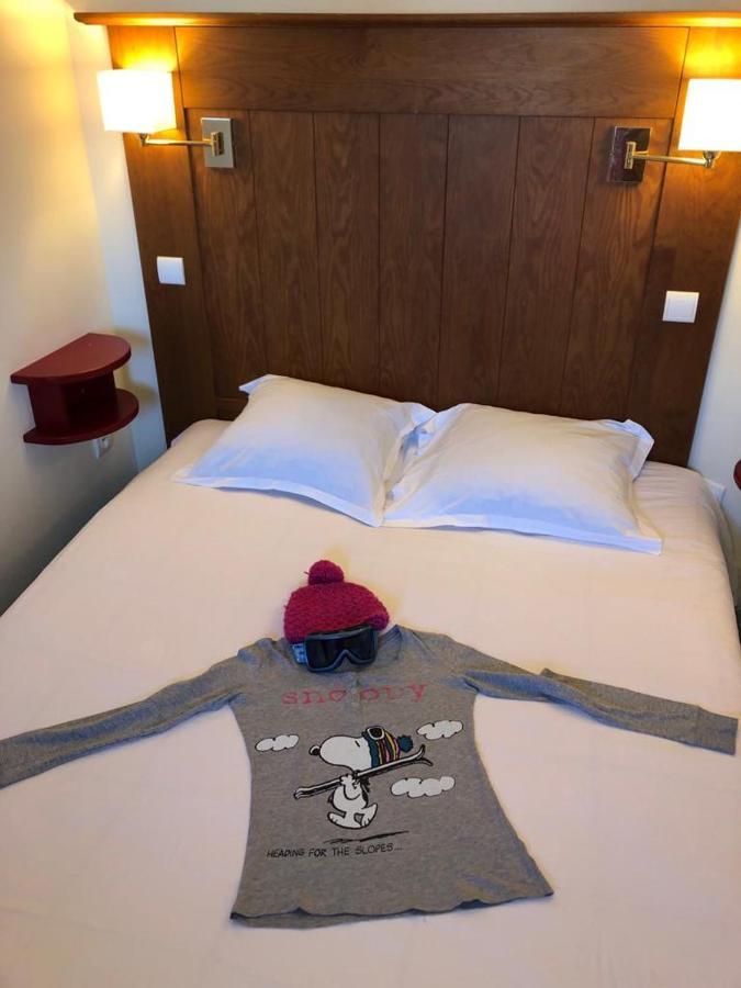 Plagne Soleil - 5 Pers - 4 Etoiles Paradiski - Vue Montagne - Acces Direct Pistes Skis Aux Pieds La Plagne-Tarentaise Εξωτερικό φωτογραφία