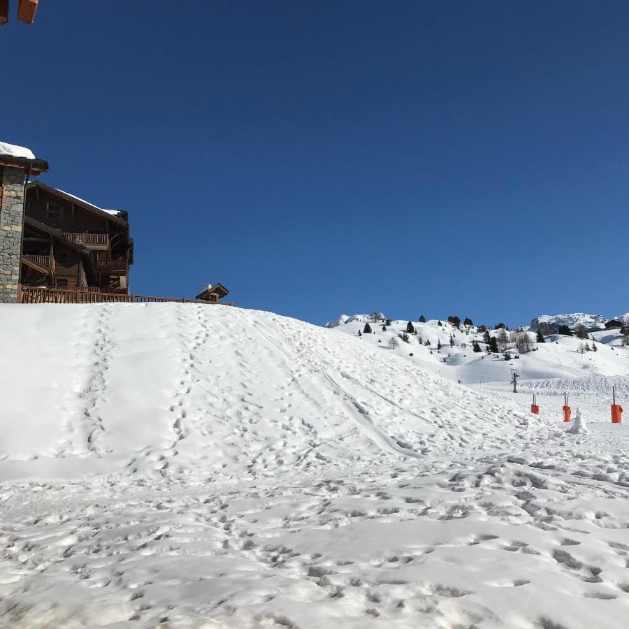 Plagne Soleil - 5 Pers - 4 Etoiles Paradiski - Vue Montagne - Acces Direct Pistes Skis Aux Pieds La Plagne-Tarentaise Εξωτερικό φωτογραφία