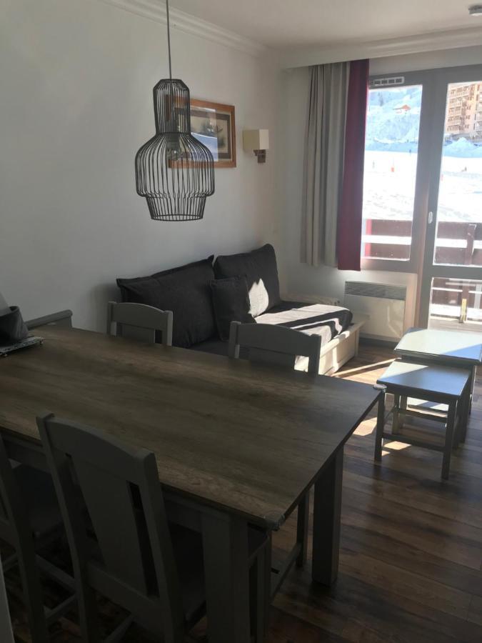 Plagne Soleil - 5 Pers - 4 Etoiles Paradiski - Vue Montagne - Acces Direct Pistes Skis Aux Pieds La Plagne-Tarentaise Εξωτερικό φωτογραφία