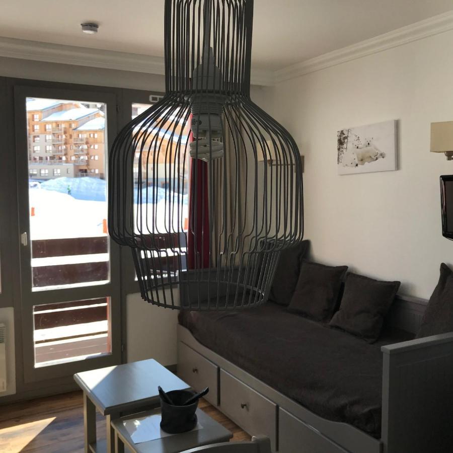 Plagne Soleil - 5 Pers - 4 Etoiles Paradiski - Vue Montagne - Acces Direct Pistes Skis Aux Pieds La Plagne-Tarentaise Εξωτερικό φωτογραφία