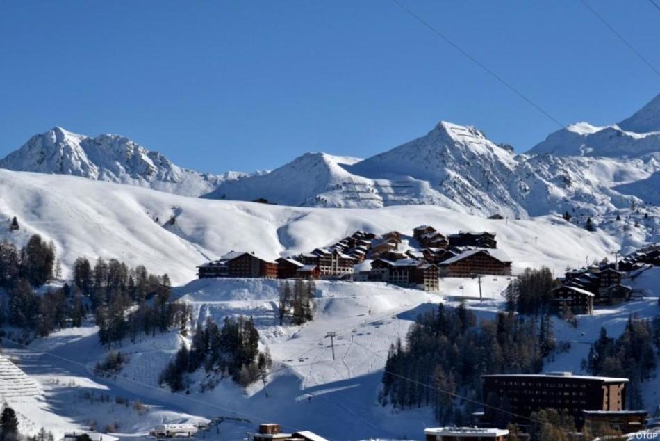 Plagne Soleil - 5 Pers - 4 Etoiles Paradiski - Vue Montagne - Acces Direct Pistes Skis Aux Pieds La Plagne-Tarentaise Εξωτερικό φωτογραφία