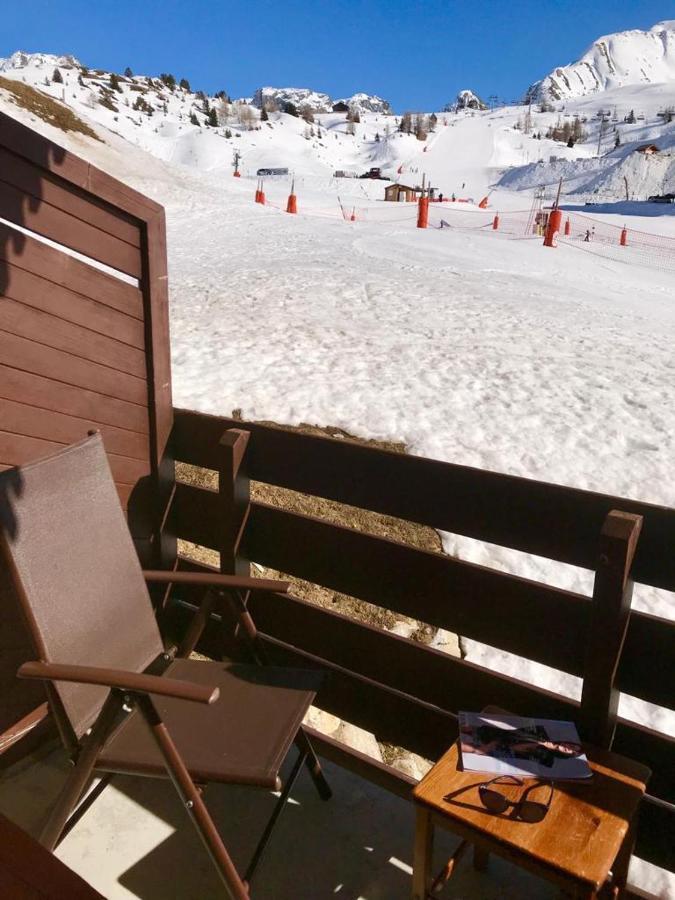 Plagne Soleil - 5 Pers - 4 Etoiles Paradiski - Vue Montagne - Acces Direct Pistes Skis Aux Pieds La Plagne-Tarentaise Εξωτερικό φωτογραφία