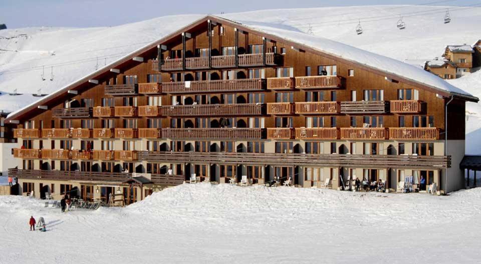 Plagne Soleil - 5 Pers - 4 Etoiles Paradiski - Vue Montagne - Acces Direct Pistes Skis Aux Pieds La Plagne-Tarentaise Εξωτερικό φωτογραφία