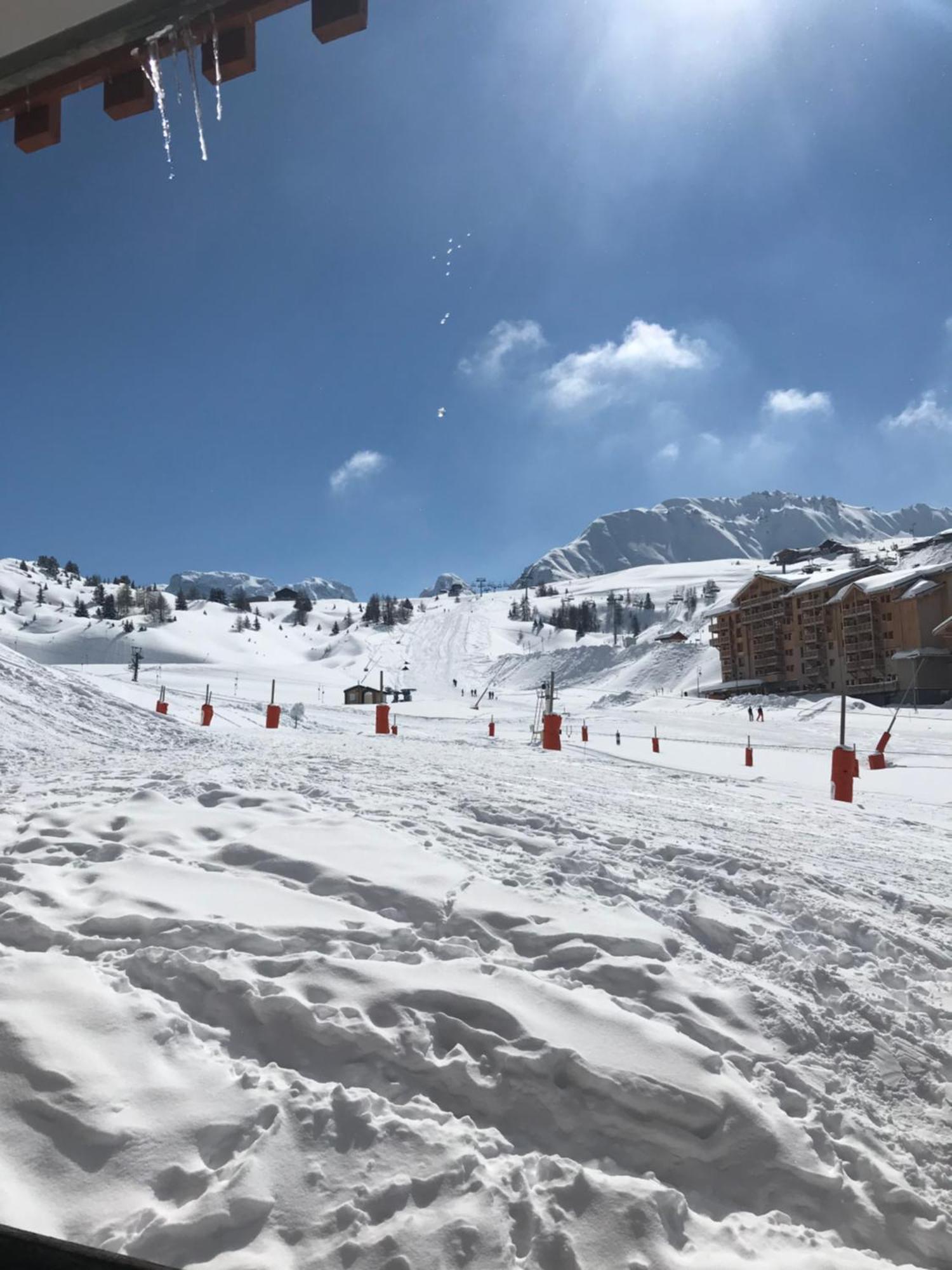 Plagne Soleil - 5 Pers - 4 Etoiles Paradiski - Vue Montagne - Acces Direct Pistes Skis Aux Pieds La Plagne-Tarentaise Εξωτερικό φωτογραφία